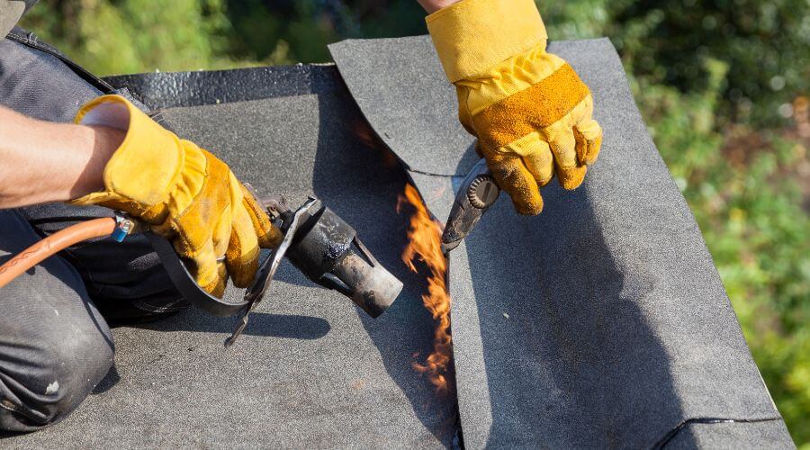Expert top industrial roofings services in Trilla, IL